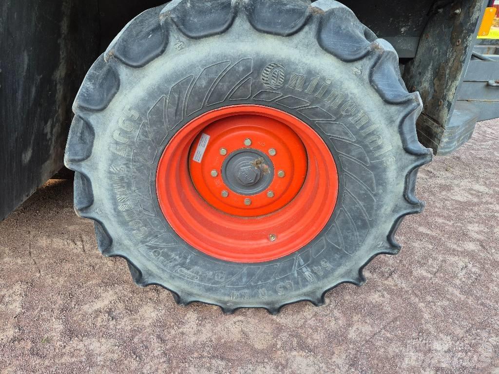 CLAAS Jaguar 850 Sieczkarnie samojezdne