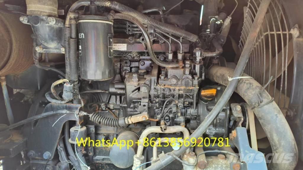 Hitachi ZX 60 US B-3 Minikoparki