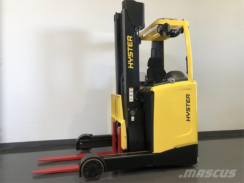 Hyster R1.4E Wózki widłowe wysokiego składowania