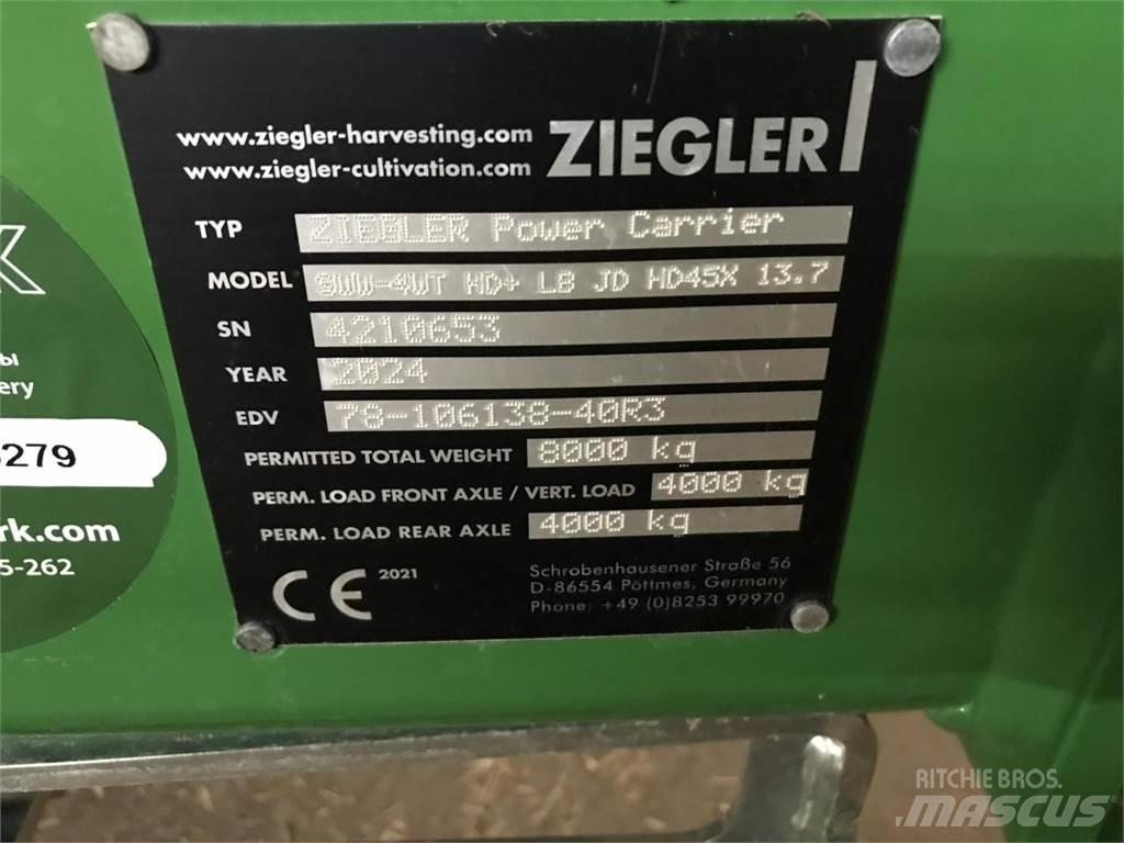 John Deere HD45X Akcesoria do kombajnów zbożowych
