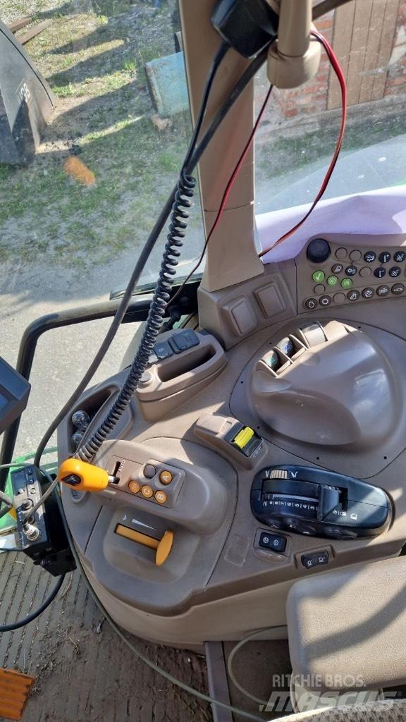 John Deere 6155 M Ciągniki rolnicze