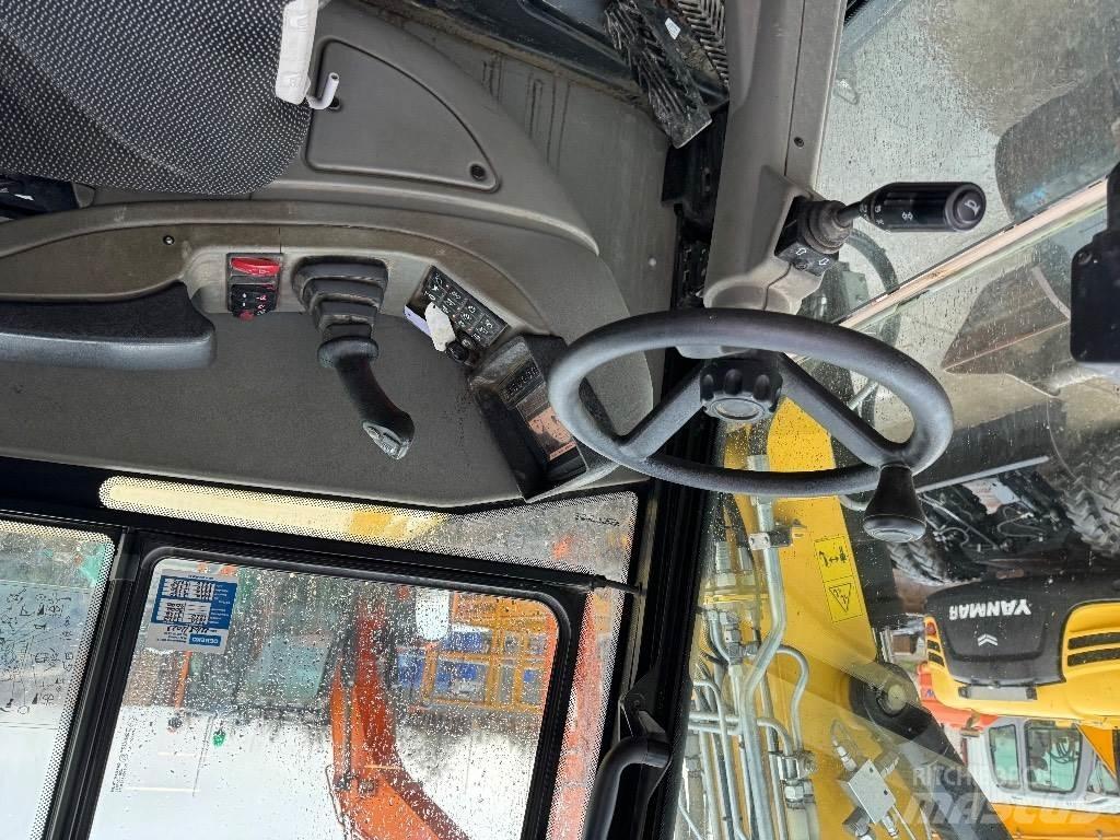 Yanmar B95W (40408) Koparki kołowe