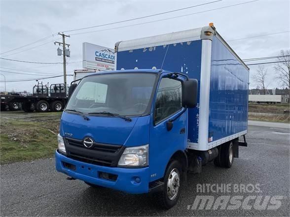Hino 195 Samochody do transportu napojów