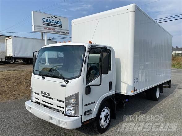 Isuzu NQR Samochody do transportu napojów