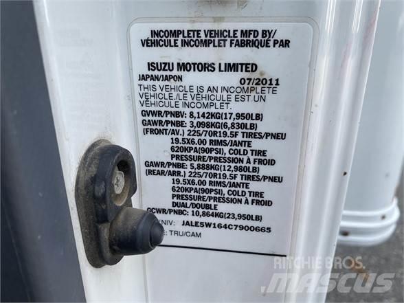 Isuzu NQR Samochody do transportu napojów