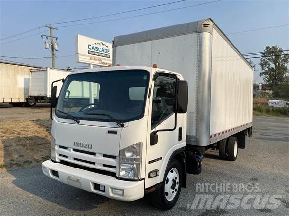 Isuzu NRR Samochody do transportu napojów