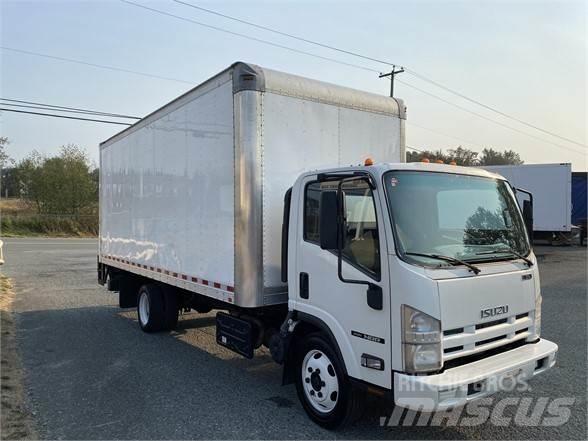 Isuzu NRR Samochody do transportu napojów
