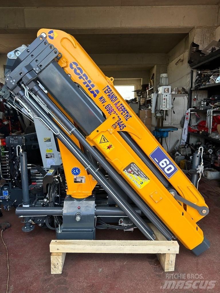 Copma 60.4 new Żurawie