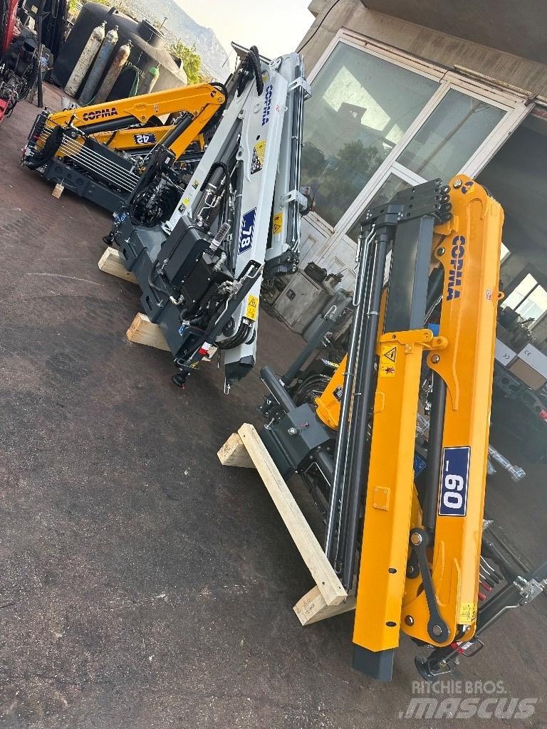 Copma 60.4 new Żurawie