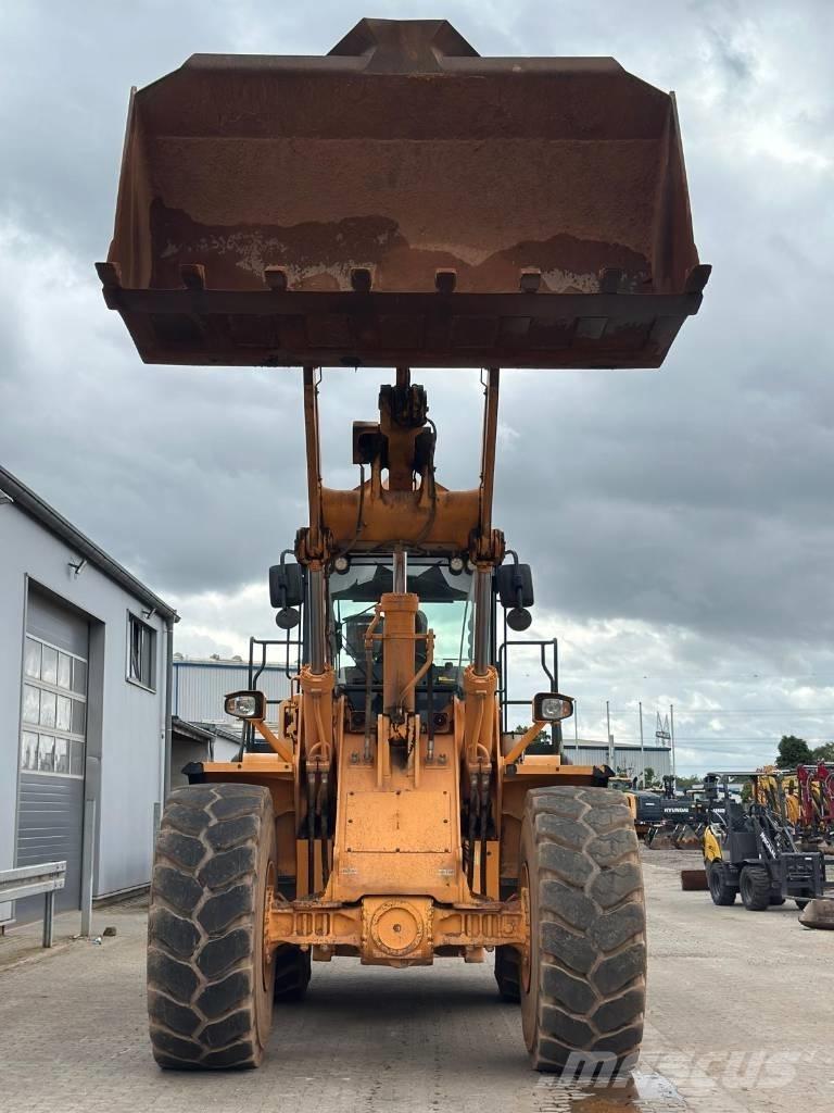 Hyundai HL 970 A Ładowarki kołowe