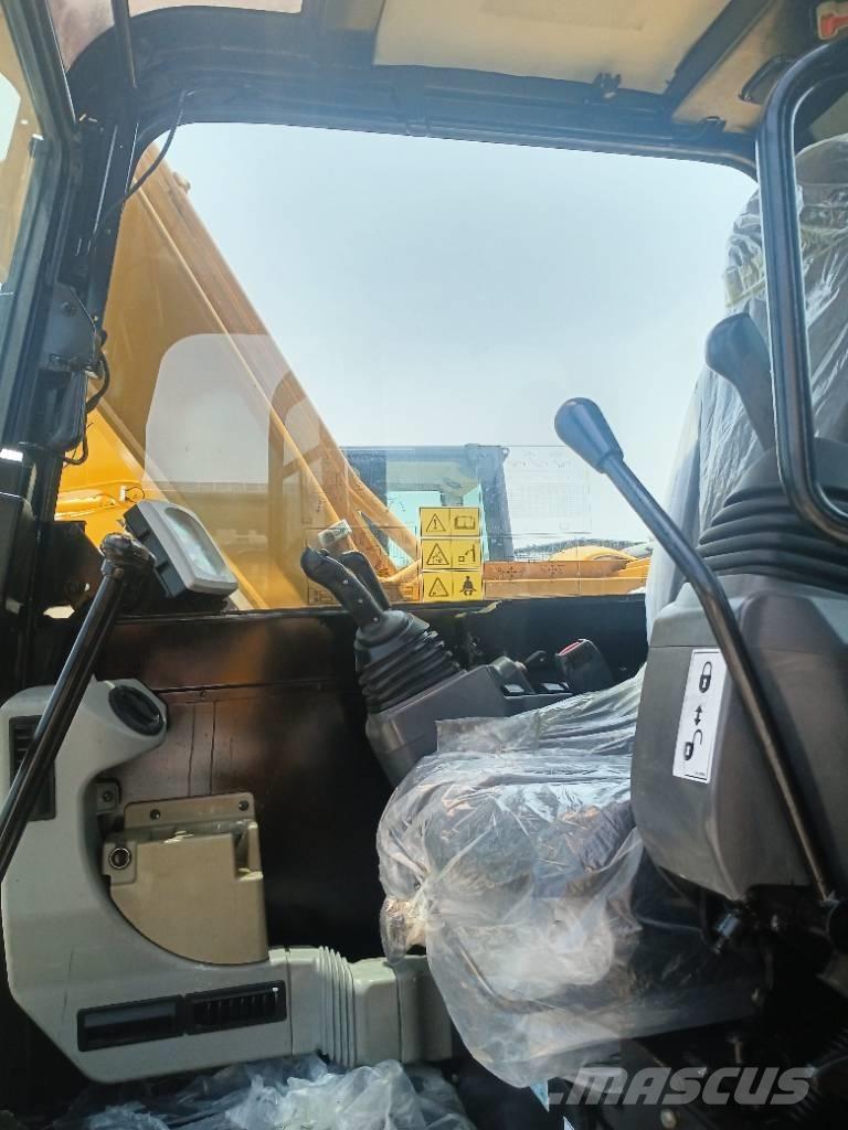 CAT 307e Koparki gąsienicowe