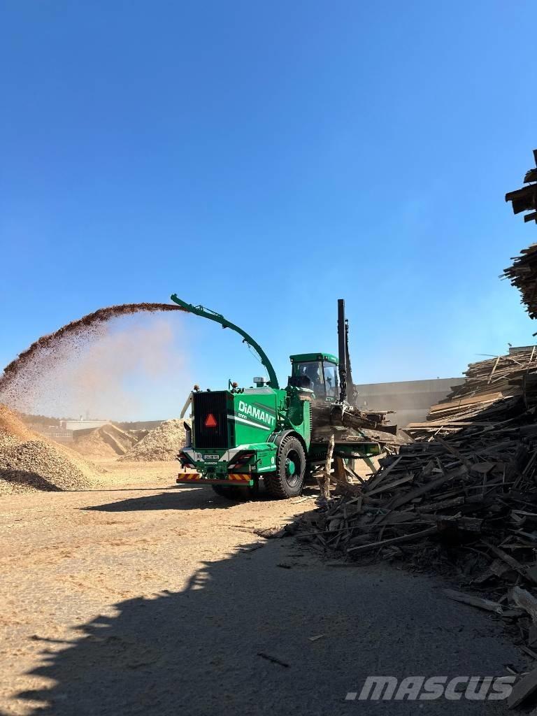 Albach Diamant 2000 Rębaki