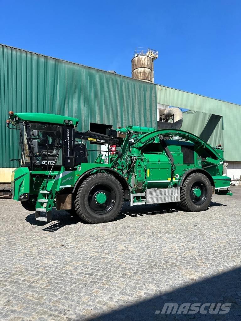 Albach Diamant 2000 Rębaki