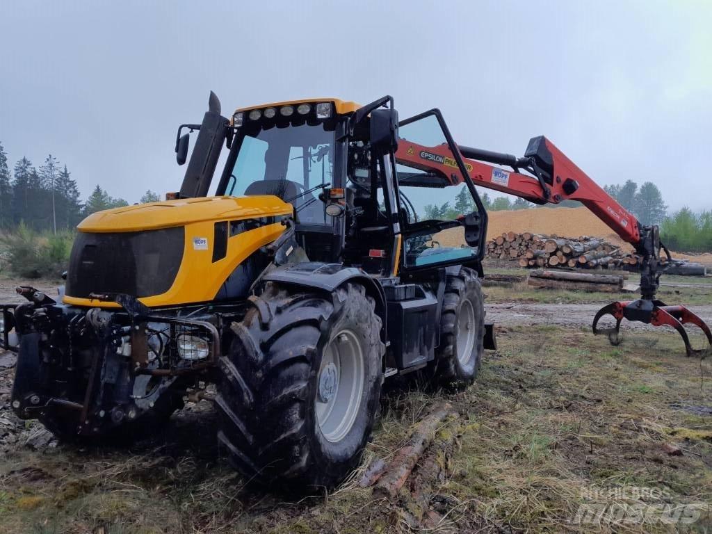 JCB 2155 Skidery