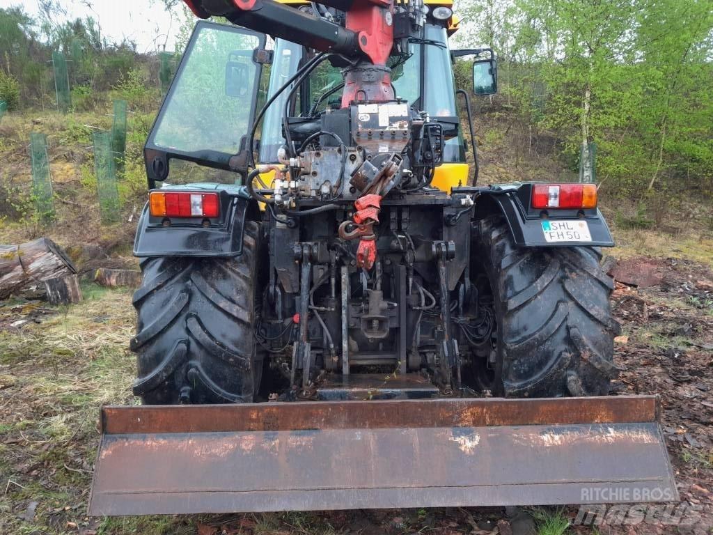 JCB 2155 Skidery