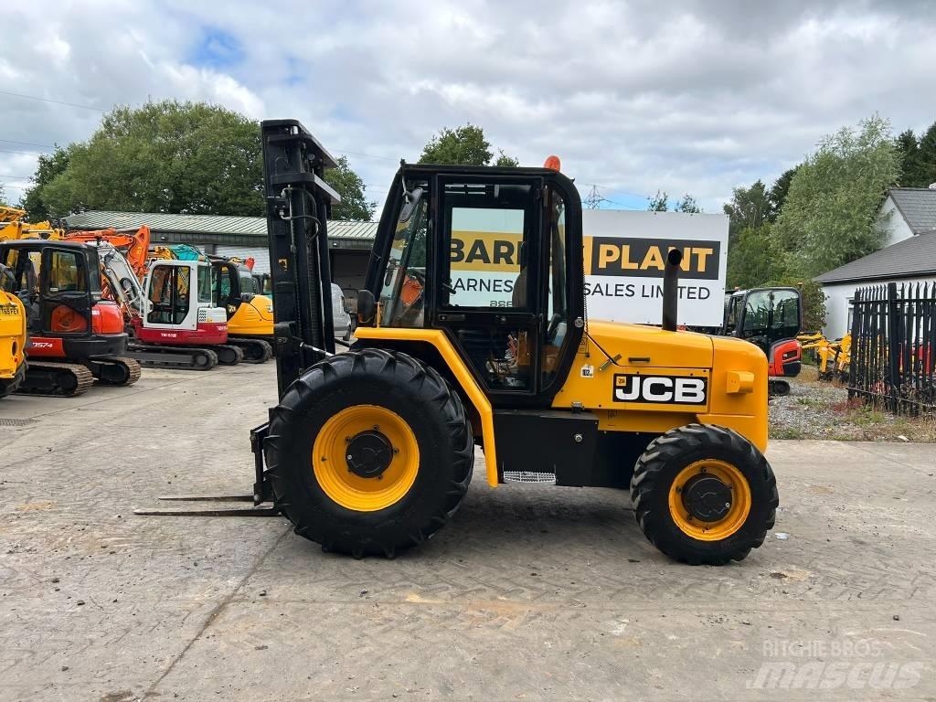 JCB 926 RTFL Wózki widłowe terenowe