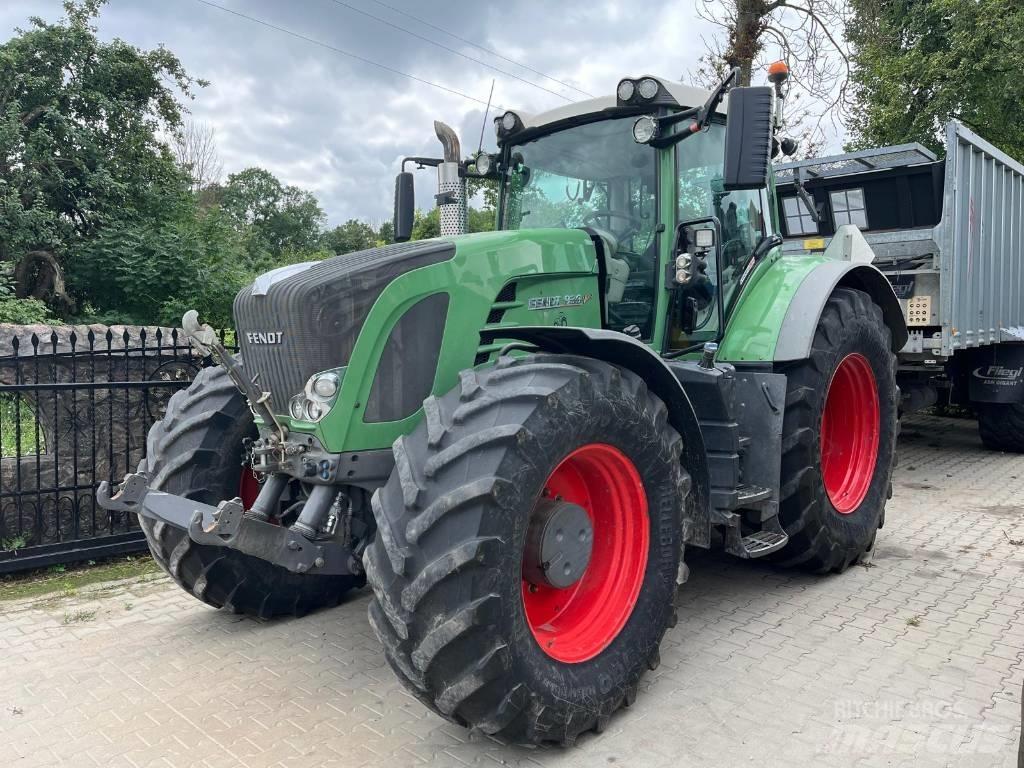 Fendt 939 Vario Ciągniki rolnicze