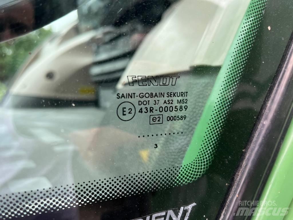 Fendt 939 Vario Ciągniki rolnicze