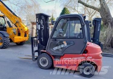 Manitou MI 25 Wózki Diesla