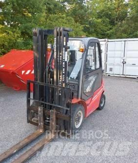 Manitou MI 25 Wózki Diesla