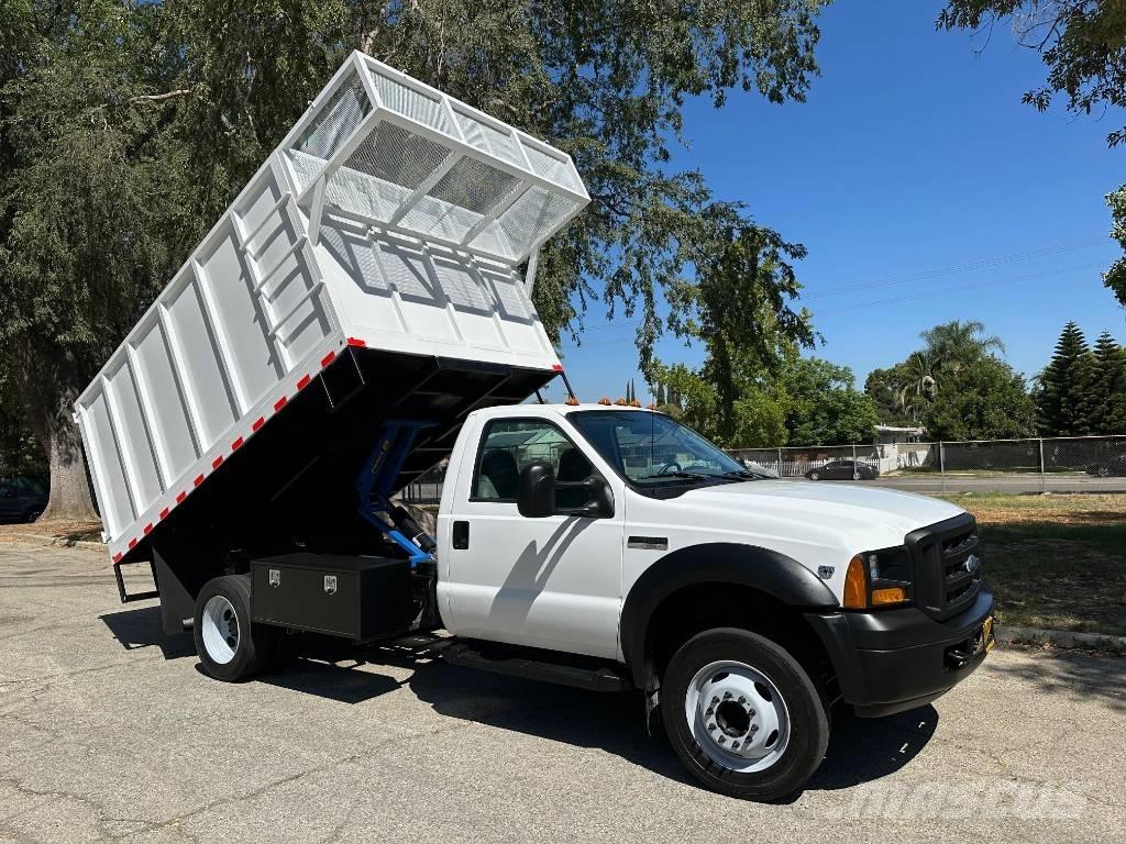 Ford F 450 SD Wywrotki