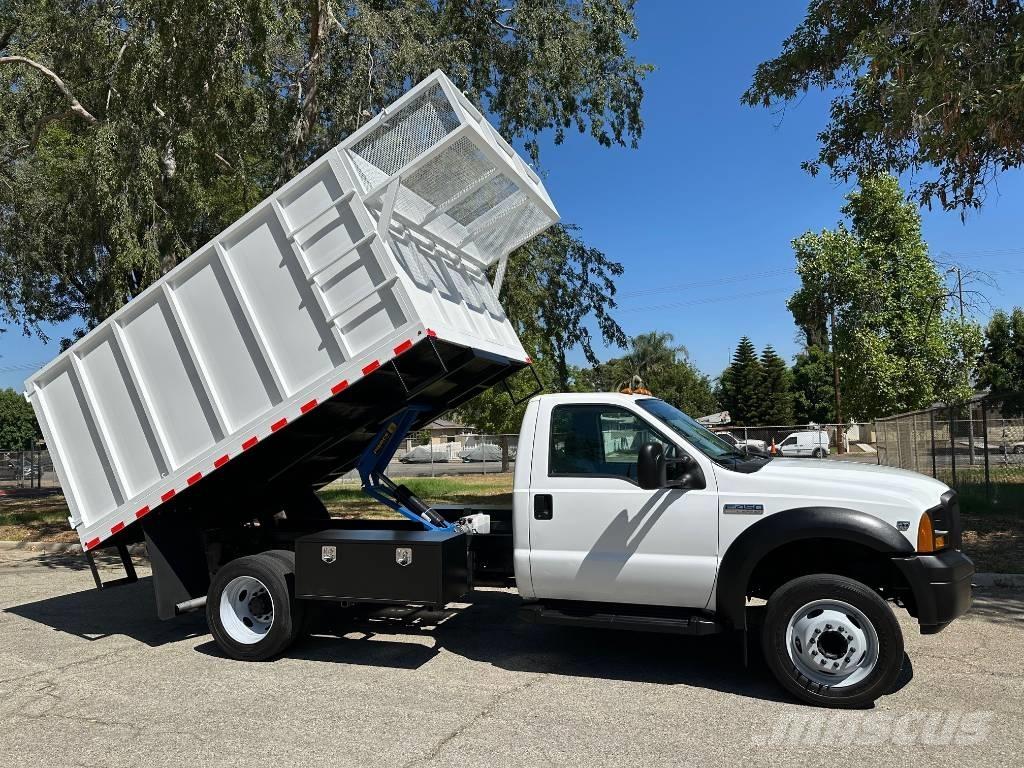 Ford F 450 SD Wywrotki