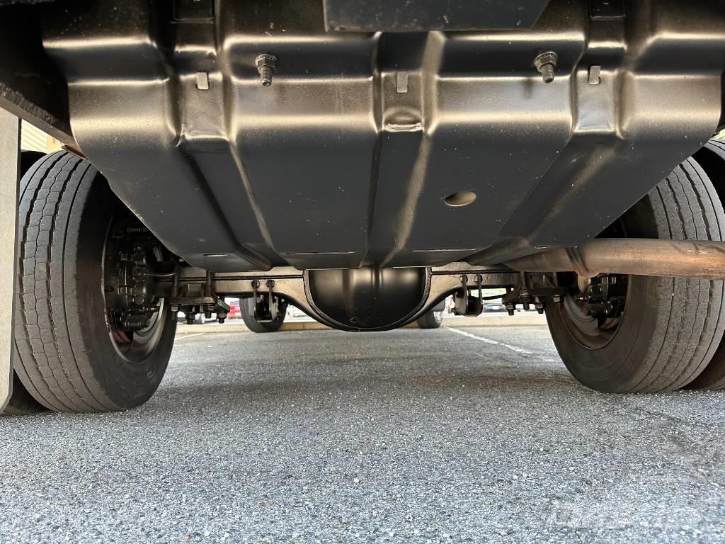 Ford F 450 SD Wywrotki