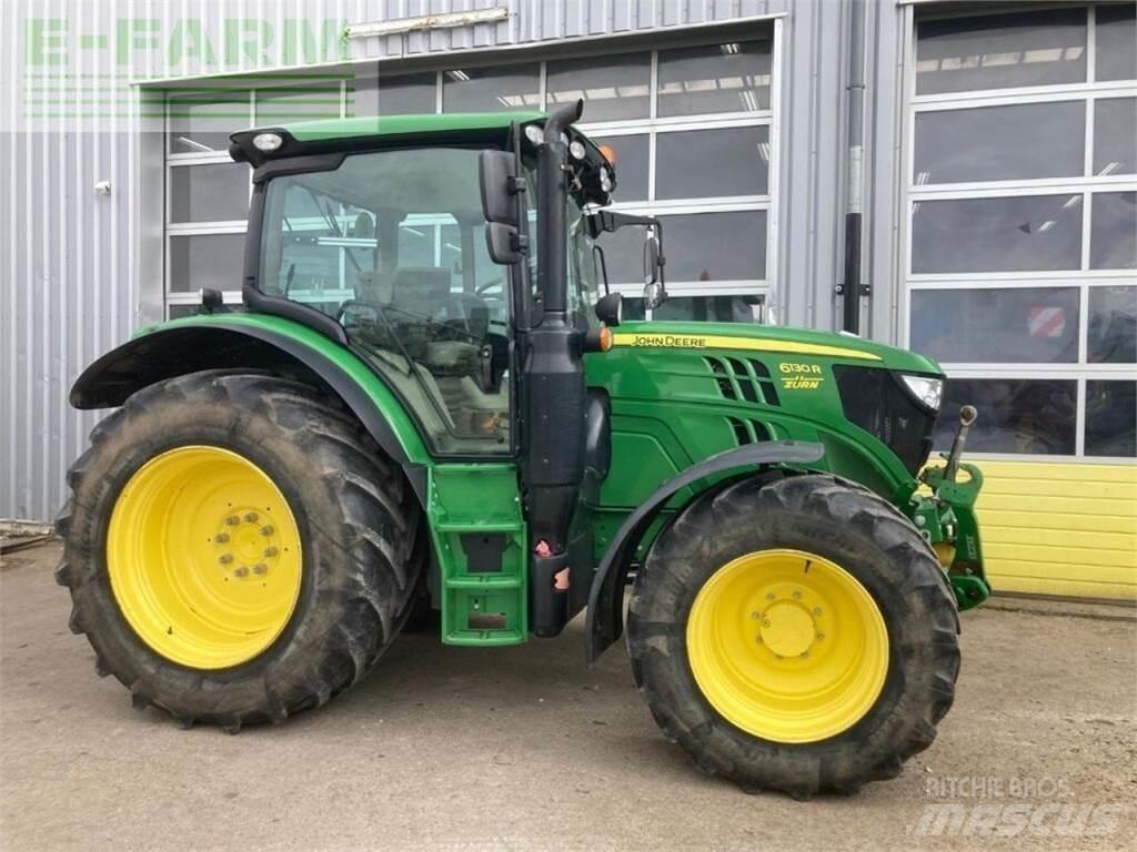 John Deere 6130r Ciągniki rolnicze