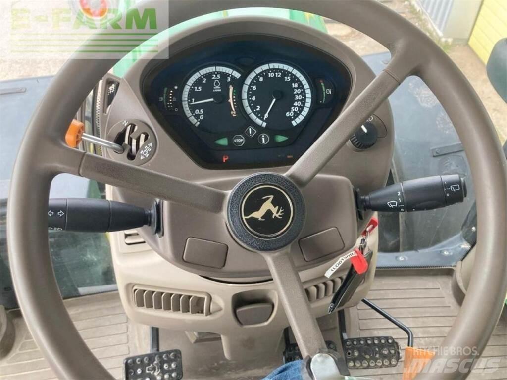 John Deere 6130r Ciągniki rolnicze