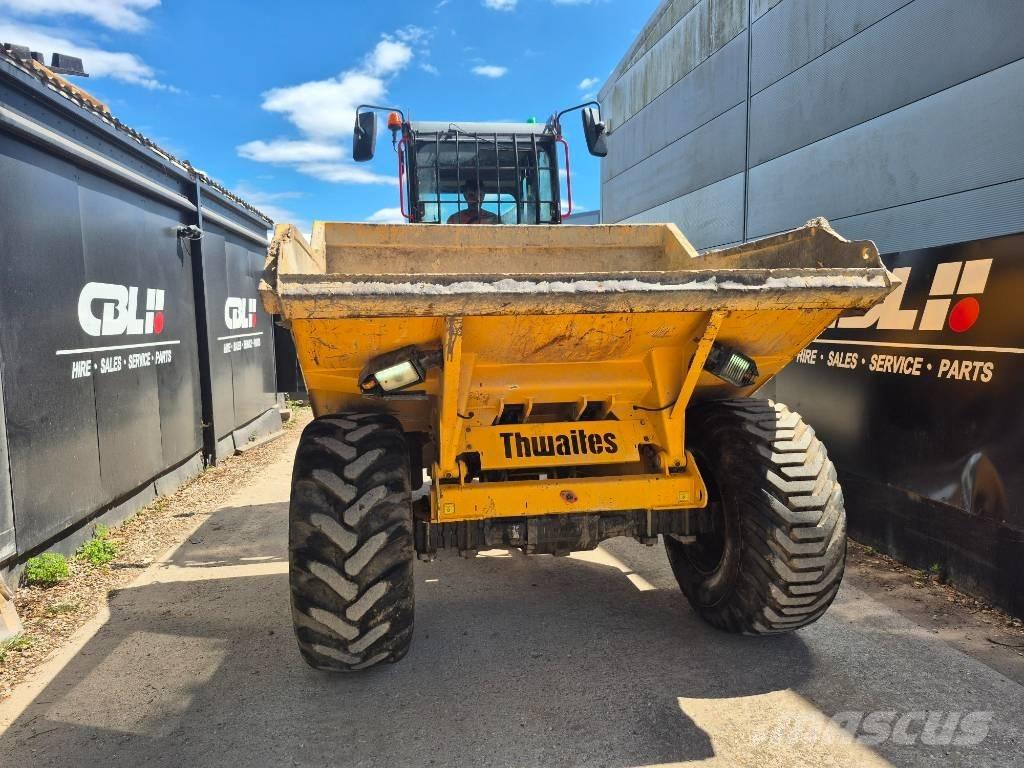 Thwaites 9T Wozidła kolebkowe