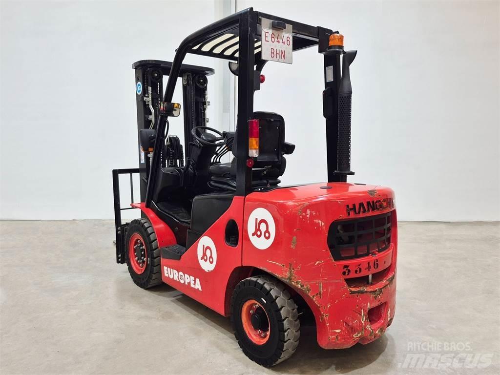 Hangcha CPCD25XH7F Wózki Diesla