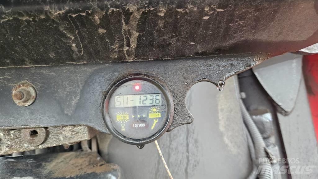 MAN TGX 26.580 Samochody do przewozu drewna