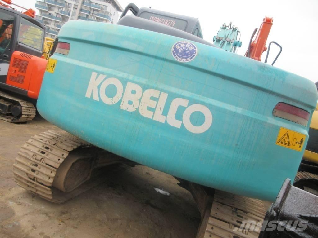 Kobelco SK 140 Koparki gąsienicowe