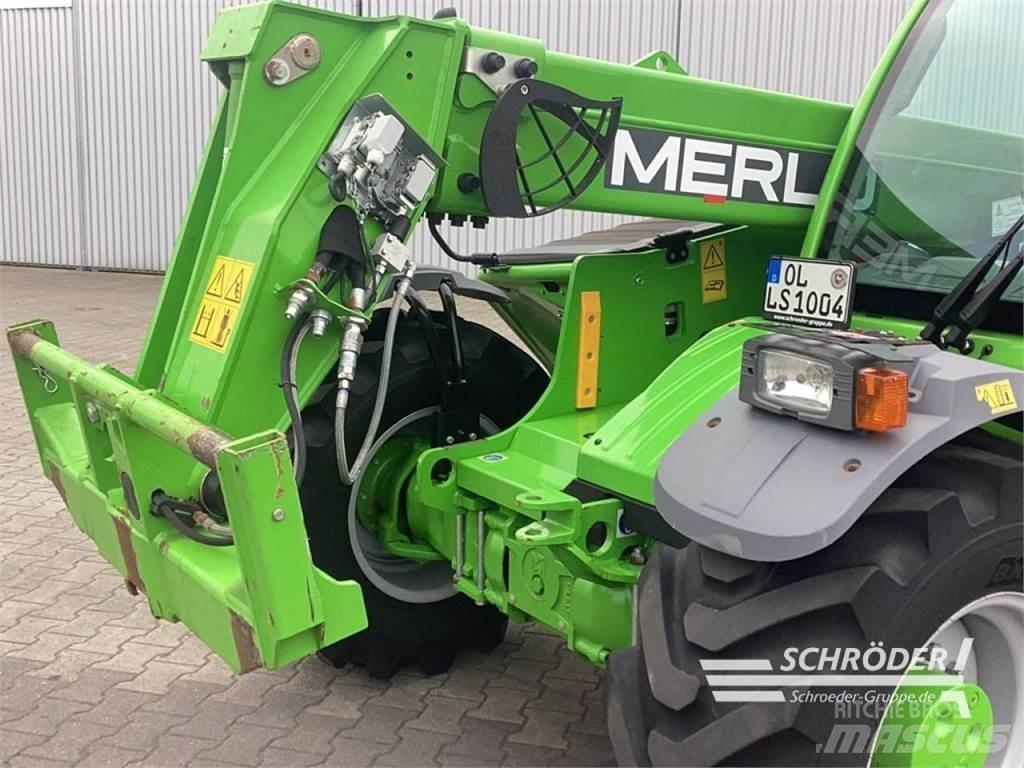 Merlo TF 33.7 - 115 Ładowarki rolnicze