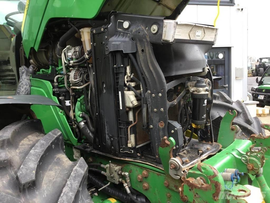 John Deere 6150R Ciągniki rolnicze