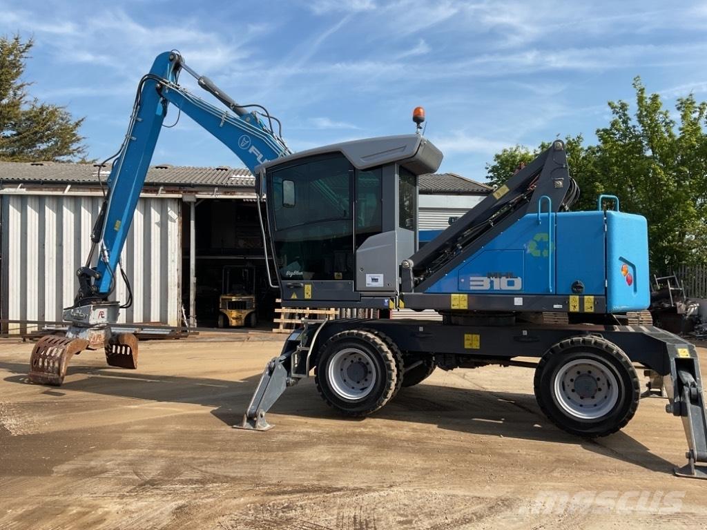Fuchs MHL310 S5 Sprzęt segregujący