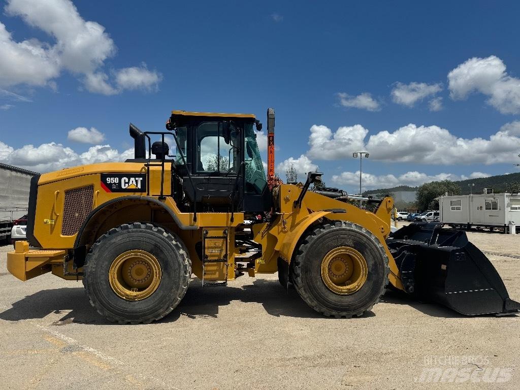 CAT 950 G II St VZO Ładowarki kołowe