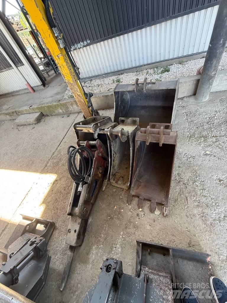 Wacker Neuson 9503 Koparki kołowe
