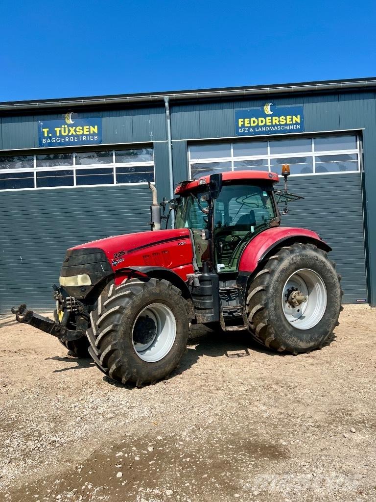 CASE Puma 225 CVX Ciągniki rolnicze