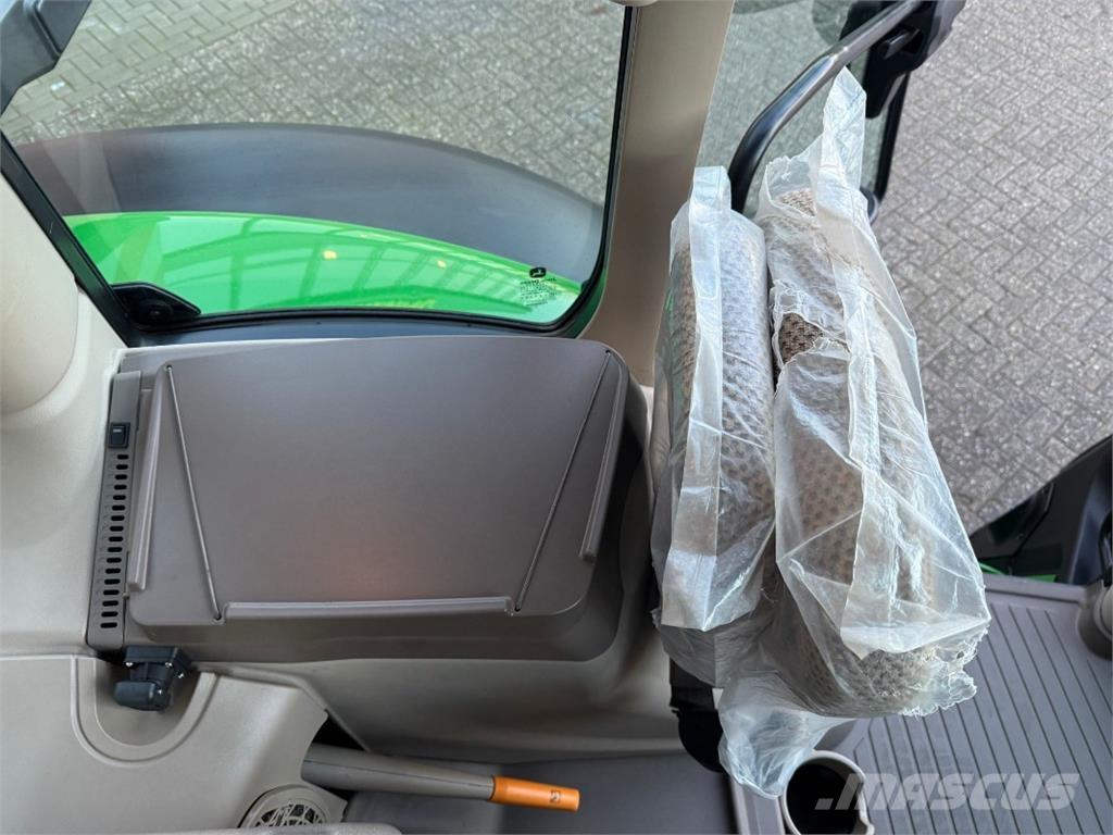 John Deere 6R185 Ciągniki rolnicze