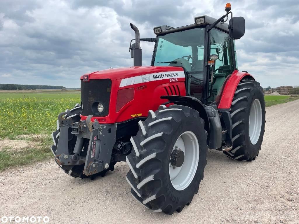 Massey Ferguson 6475 Ciągniki rolnicze