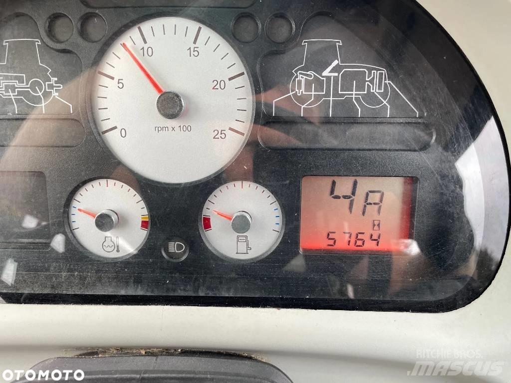 Massey Ferguson 6475 Ciągniki rolnicze