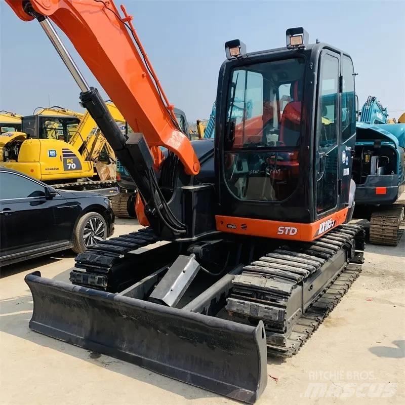 Kubota KX 185 Midikoparki  7t - 12t