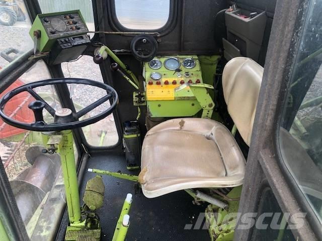 CLAAS Dominator 85 Kombajny zbożowe
