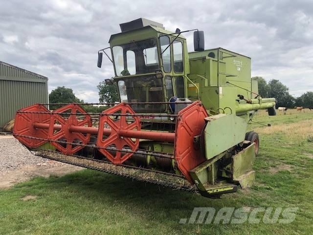 CLAAS Dominator 85 Kombajny zbożowe