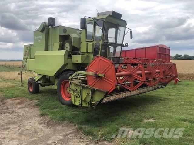 CLAAS Dominator 85 Kombajny zbożowe