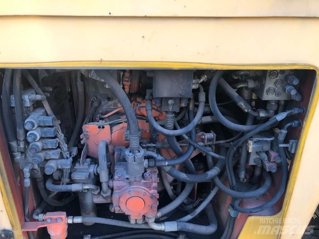 Hamm DV 8.42 Walce dwubębnowe