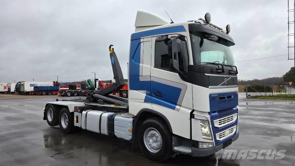 Volvo FH500 6X2 Hakowce