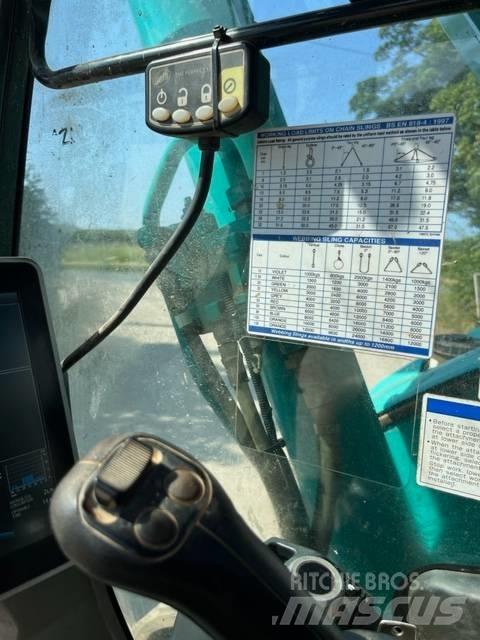 Kobelco SK 75 SR-7 Midikoparki  7t - 12t