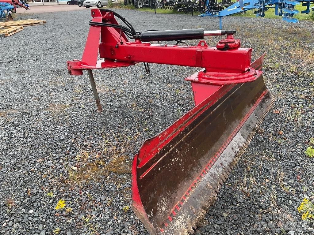 Vama 300 JH 2 Włóki drogowe